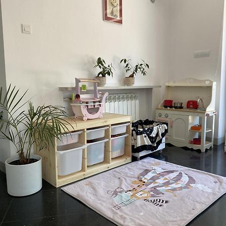 Villa Lulu Varšava Exteriér fotografie