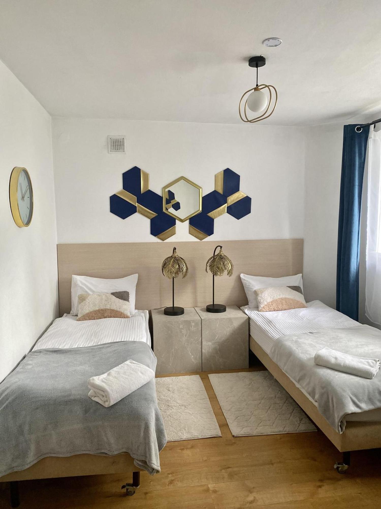 Villa Lulu Varšava Exteriér fotografie